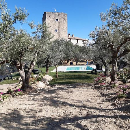 Gaglietole Castello Di Cisternaアパートホテル エクステリア 写真