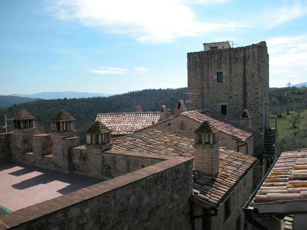 Gaglietole Castello Di Cisternaアパートホテル エクステリア 写真